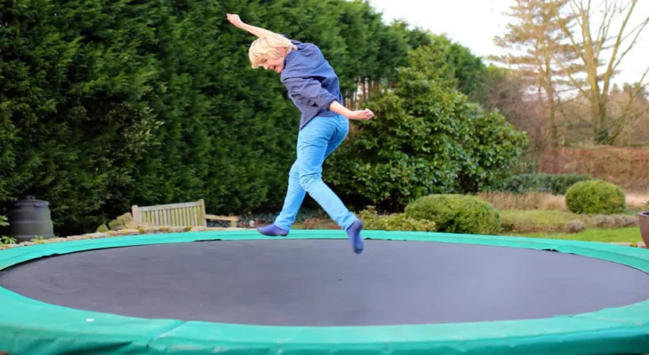 Bouncing to Bliss: The Ultimate Guide to Trampolines for Kids