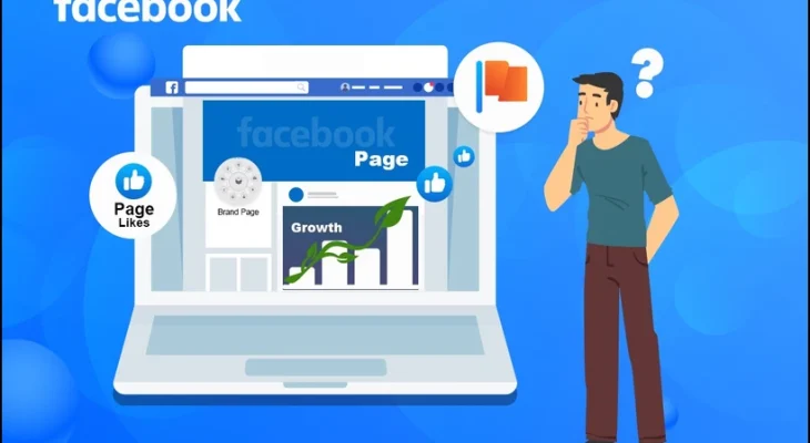 How Purchased Likes Affect Facebook Page Growth